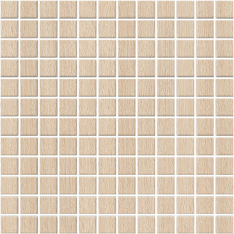 Мозаика ВЯЗ Беж матовый 20095 (KERAMA MARAZZI)