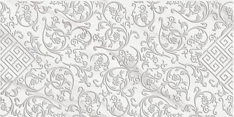 Декор CARRARA Antica Decor White (Belani)