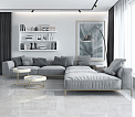 Керамический гранит Витрум Гриджио / Vitrum Grigio 60x60 полированный (Laparet)