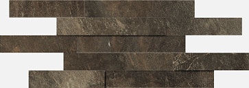 Декор GENESIS Brown Brick 3D (Italon)