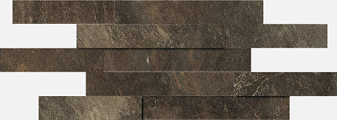 Декор GENESIS Brown Brick 3D (Italon)