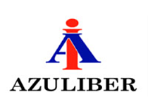 Логотип Azuliber