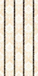 Декор SKY LINE Fascia Roy Brown 64609 (Naxos Ceramiche)