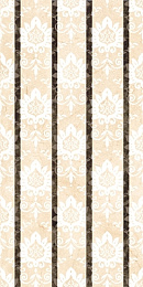 Декор SKY LINE Fascia Roy Brown 64609 (Naxos Ceramiche)