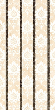 Декор SKY LINE Fascia Roy Brown 64609 (Naxos Ceramiche)