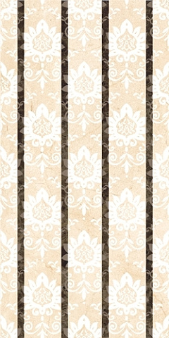 Декор SKY LINE Fascia Roy Brown 64609 (Naxos Ceramiche)