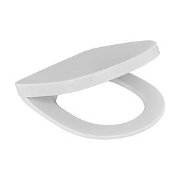 Сиденье DEBBA ROUND Soft Close ZRU9307607  (ROCA)