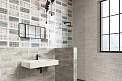 Плитка настенная Aquarel grey 150x300 (Mainzu Ceramica)