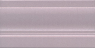 Плинтус Турати сиреневый FMD031 (KERAMA MARAZZI)