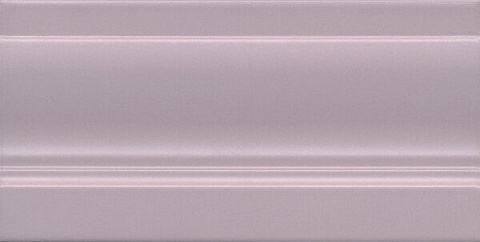 Плинтус Турати сиреневый FMD031 (KERAMA MARAZZI)