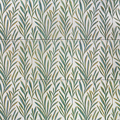 Керамический гранит Foliage Sage Matt PT04001 200x200 (MAINZU Ceramica)