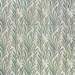 Керамический гранит Foliage Sage Matt PT04001 200x200 (MAINZU Ceramica)