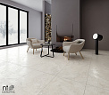 Керамический гранит ZEUS Travertine Bianco матовая ZS6NTT9703M 600x600 (NT Ceramic)