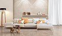 Керамический гранит Витрум Тауп / Vitrum Taupe 60x60 полированный (Laparet)