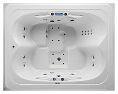 Акриловый бассейн MANON 210 ELITE PLUS (Kolpa-San)