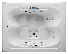 Акриловый бассейн MANON 210 ELITE PLUS (Kolpa-San)