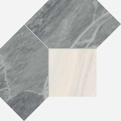 Декор CHARME EXTRA Atlantic Mosaico Polygon (Italon)