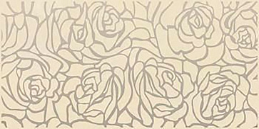 Декор Serenity Rosas кремовый 08-03-37-1349 (Ceramica Classic)