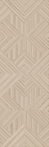Плитка настенная Ламбро бежевый структура обрезной 14033R (Kerama Marazzi)