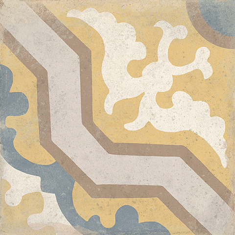 Плитка напольная FS 1827 MUSTARD 41558 223x223 (Peronda)