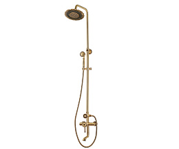 Душевая система Windsor 10120DF (Bronze De Lux)