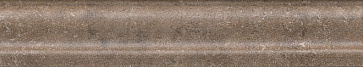Бордюр ВИЧЕНЦА Багет коричневый BLD016 (Kerama Marazzi)
