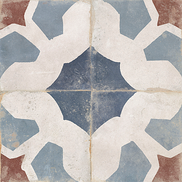 Плитка напольная FS FARFALLA BLUE 42697 450х450 (Peronda)