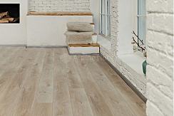Плитка ПВХ PREMIUM XL Дуб Натуральный Отбеленный ABA ECO 7-5 (Alpine Floor)