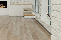 Плитка ПВХ PREMIUM XL Дуб Натуральный Отбеленный ABA ECO 7-5 (Alpine Floor)