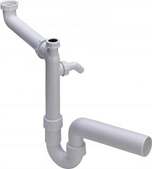 Сифон M2070 Plastic (REGINOX)