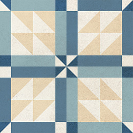 Декор напольный VICTORIAN Mix1 1V3110 (Golden Tile)