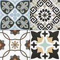 Керамический гранит LYS Mix 450x450 (Navarti)