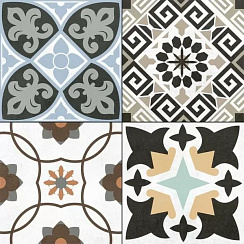 Керамический гранит LYS Mix 450x450 (Navarti)