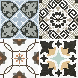 Керамический гранит LYS Mix 450x450 (Navarti)