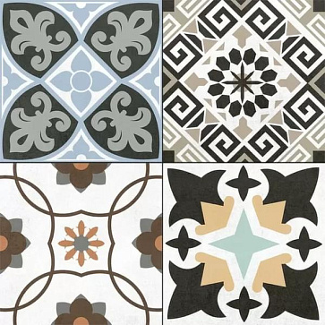 Керамический гранит LYS Mix 450x450 (Navarti)