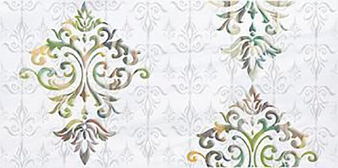 Декор Frame белый 08-05-00-1368 (Ceramica Classic)