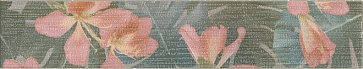 Бордюр Пальмовый лес HGD\A364\6000 (KERAMA MARAZZI)