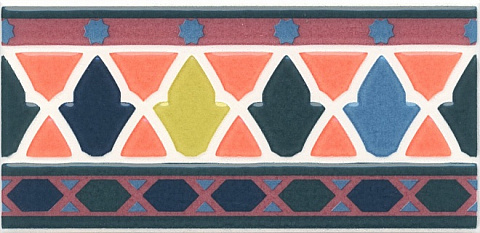 Декор Алькасар HGD\A328\16000 (Kerama Marazzi)