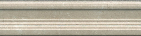 Бордюр Багет Эль-Реаль беж BLB036 (Kerama Marazzi)