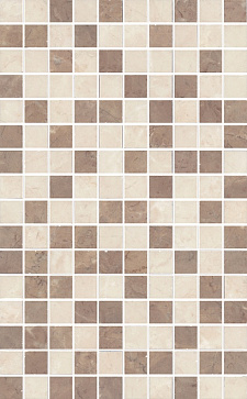 Декор МАРМИОН беж мозаичный MM6267B (KERAMA MARAZZI)