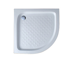 Душевой поддон TRAY-A-R-100-550-15-W [1000*1000*150] (CEZARES)