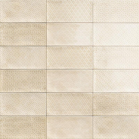 Плитка настенная CAMDEN Decor Bone PT03067 100x200 (Mainzu Ceramica)