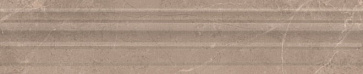 Бордюр ГРАН ПАЛЕ Багет беж BLE007 (Kerama Marazzi)
