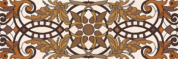 Декор Ariana/Ариана beige decor 02 (Gracia Ceramica)