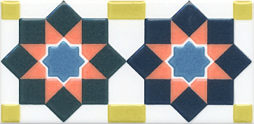 Декор Алькасар HGD\A327\16000 (Kerama Marazzi)
