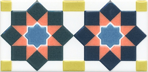 Декор Алькасар HGD\A327\16000 (Kerama Marazzi)