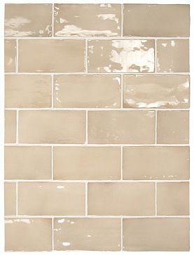 Плитка настенная Manacor Beige Argile 26903 (Equipe)