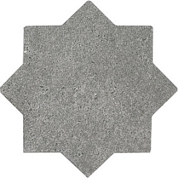 Керамический гранит ELDA Star Graphite 32723 168x168 (Equipe)