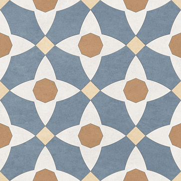Керамический гранит DESIGN ART Rico GP2020DSA23 200X200 (New Trend)