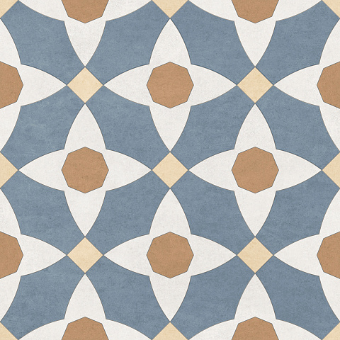 Керамический гранит DESIGN ART Rico GP2020DSA23 200X200 (New Trend)